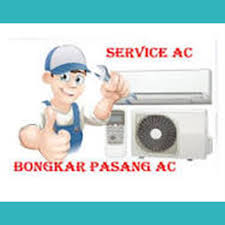 BONGKAR AC LAMA 1/2 - 1 PK - Hiro Electronics